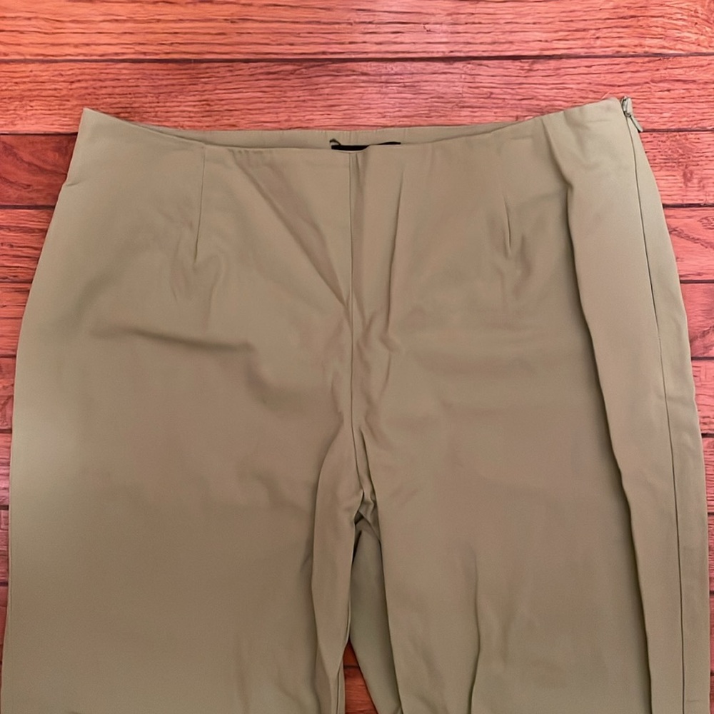 Green Tribal Pants - Picture 3 of 6